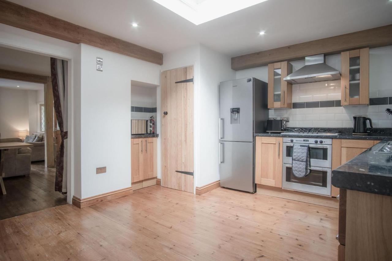 Church Terrace - 3 Bedroom Cottage - 손더스풋 외부 사진